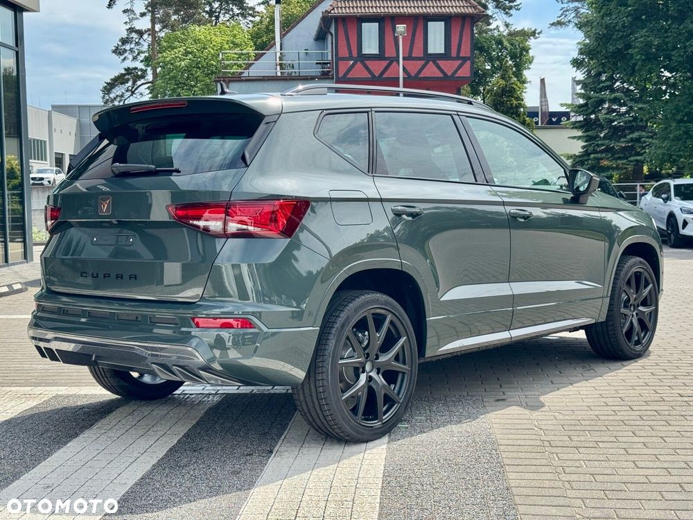 Cupra Ateca 1.5 TSI DSG - 9