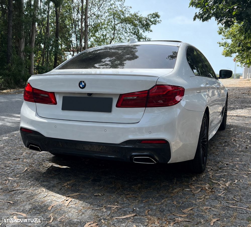 BMW 530 e iPerformance Pack M - 2