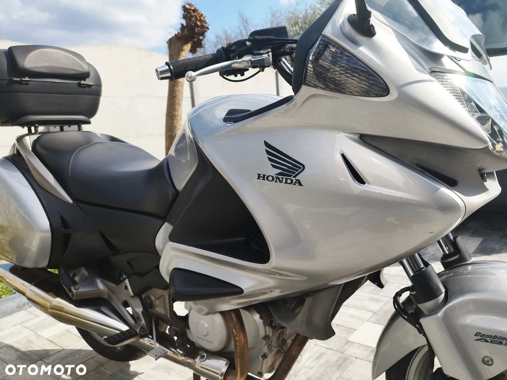 Honda Deauville - 3
