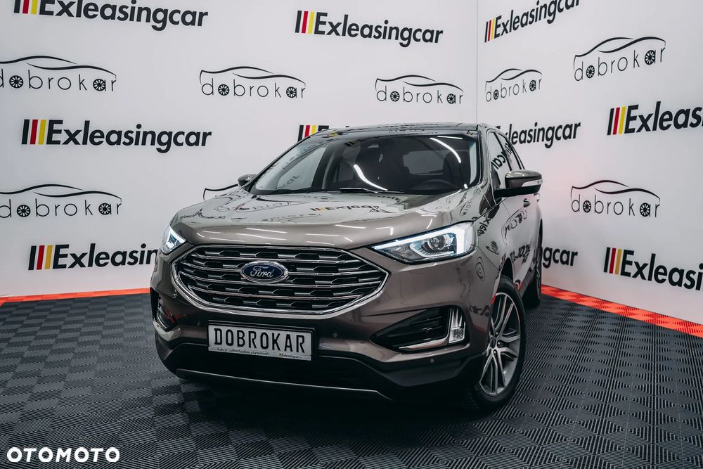 Ford Edge 2.0 EcoBlue Bi-Turbo 4x4 Titanium - 1