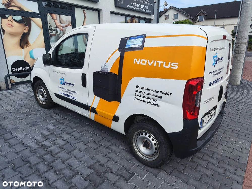 Fiat Fiorino 1.4 Easy - 14