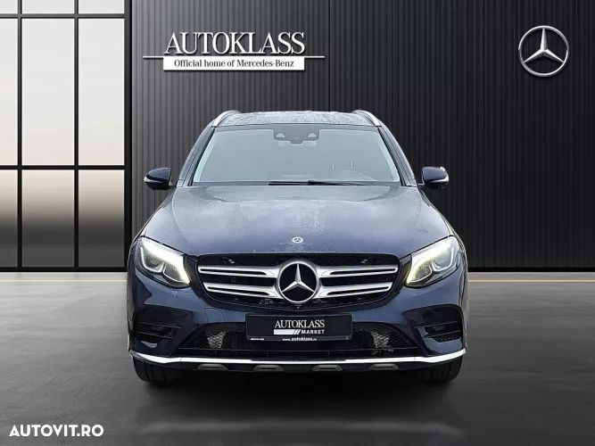 Mercedes-Benz GLC - 8