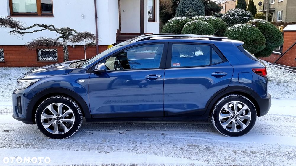 Kia Stonic 1.4 L - 4