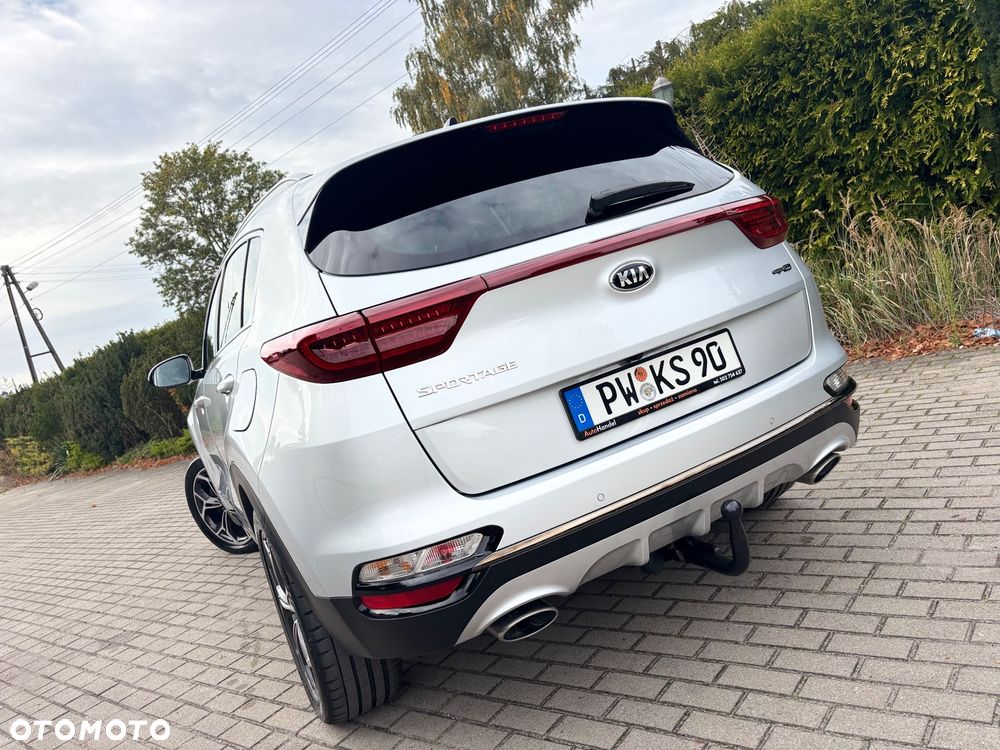 Kia Sportage 1.6 T-GDI AWD DCT GT LINE - 3