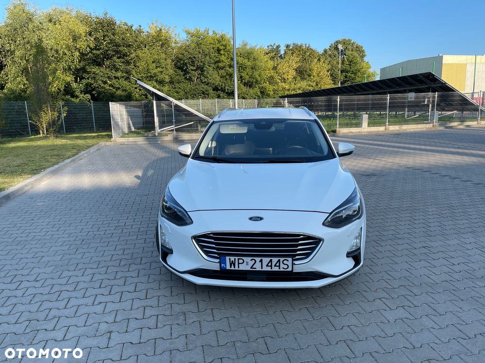 Ford Focus 2.0 EcoBlue Titanium Business - 3