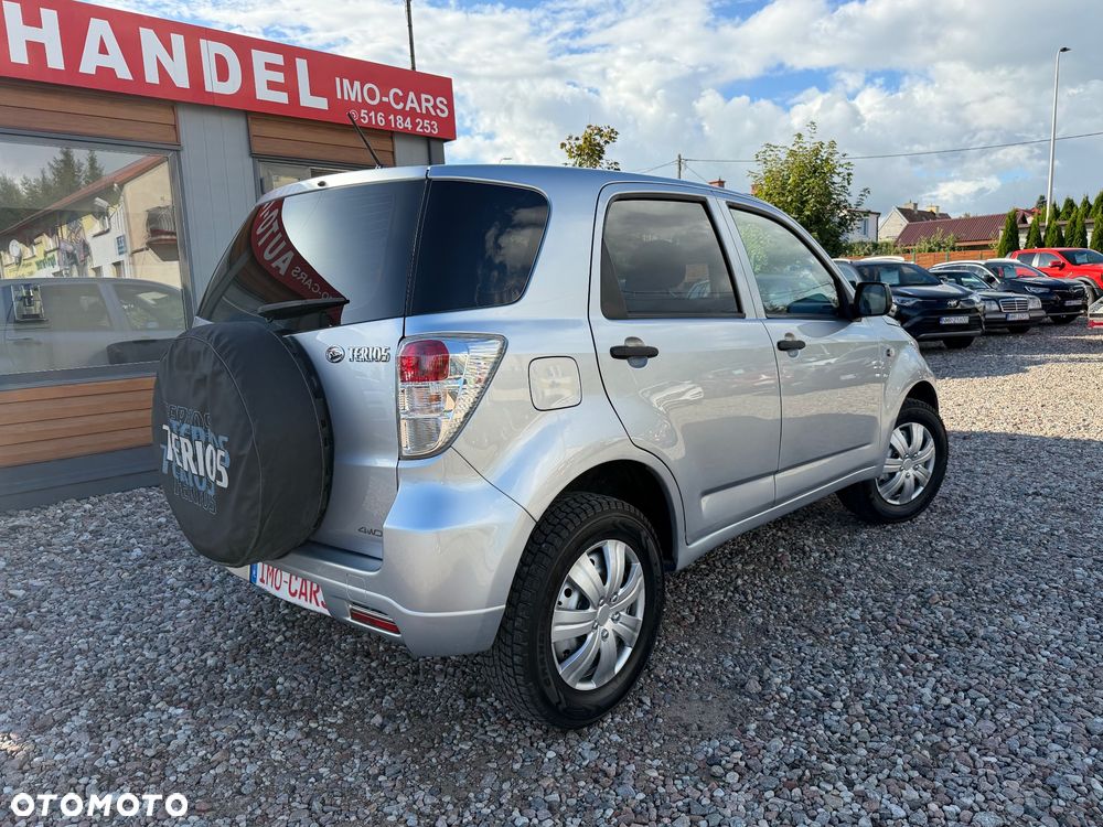 Daihatsu Terios 1.5 Top - 2