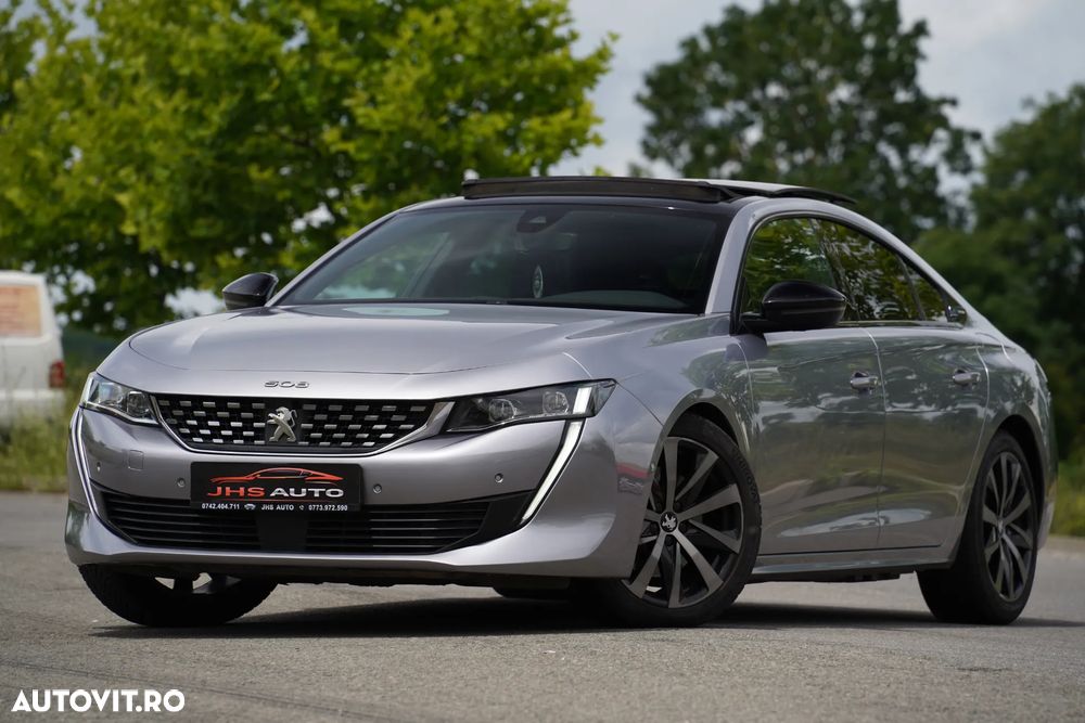 Peugeot 508 225 e-EAT8 GT Pack - 2