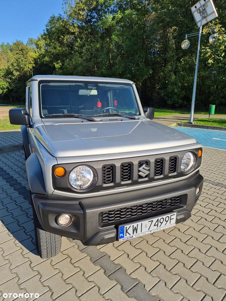 Suzuki Jimny 1.5 Premium - 1