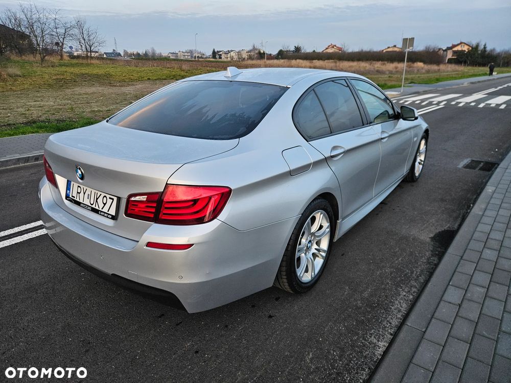 BMW Seria 5 - 6