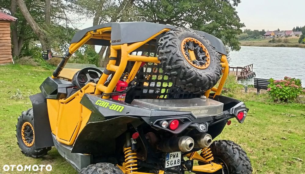 Can-Am Maverick - 7