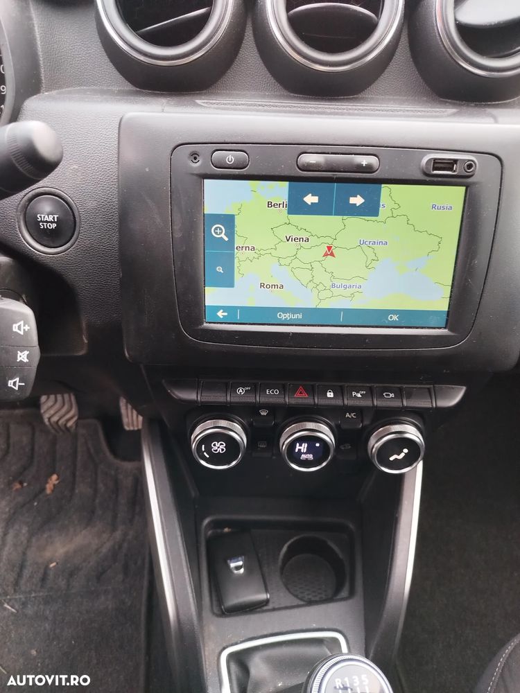 Dacia Duster TCe 150 GPF Prestige jante 17" - 17