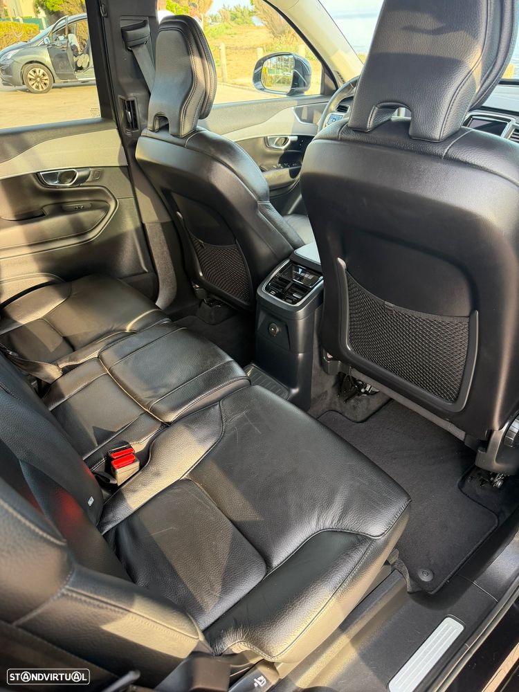 Volvo XC 90 T8 AWD Recharge Plus Dark - 14