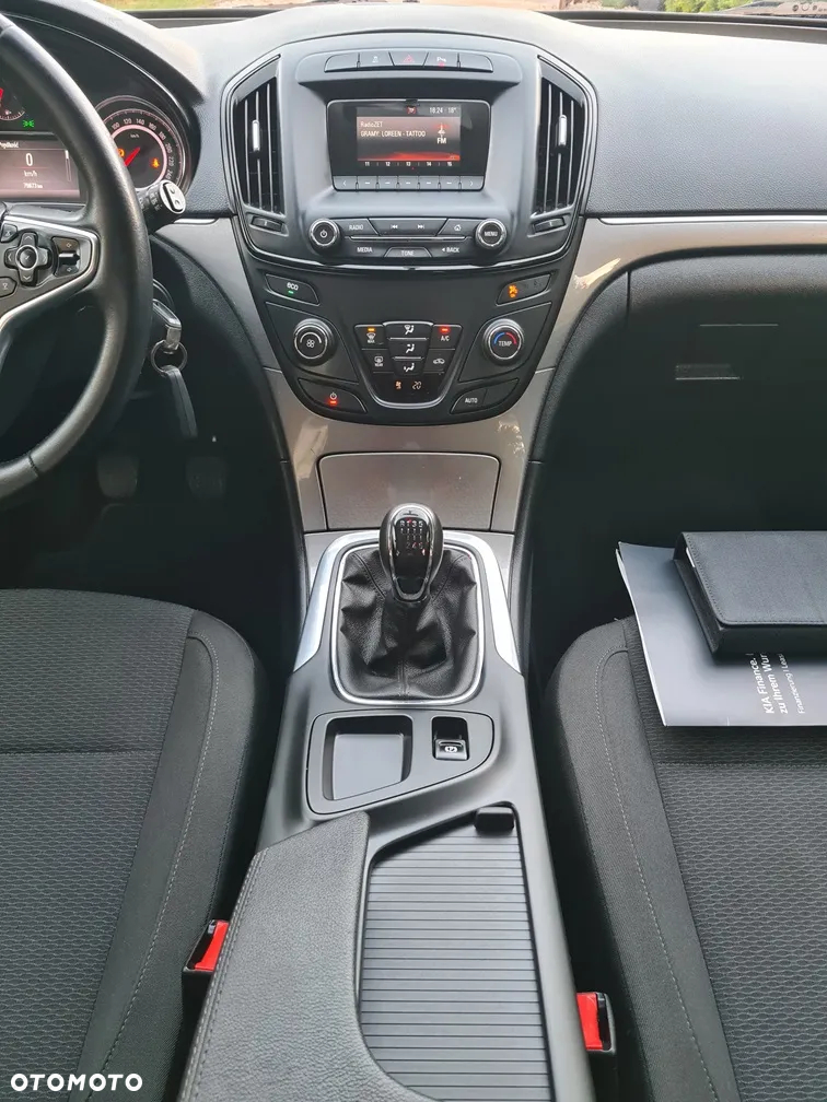 Opel Insignia 1.4 T Edition S&S - 19