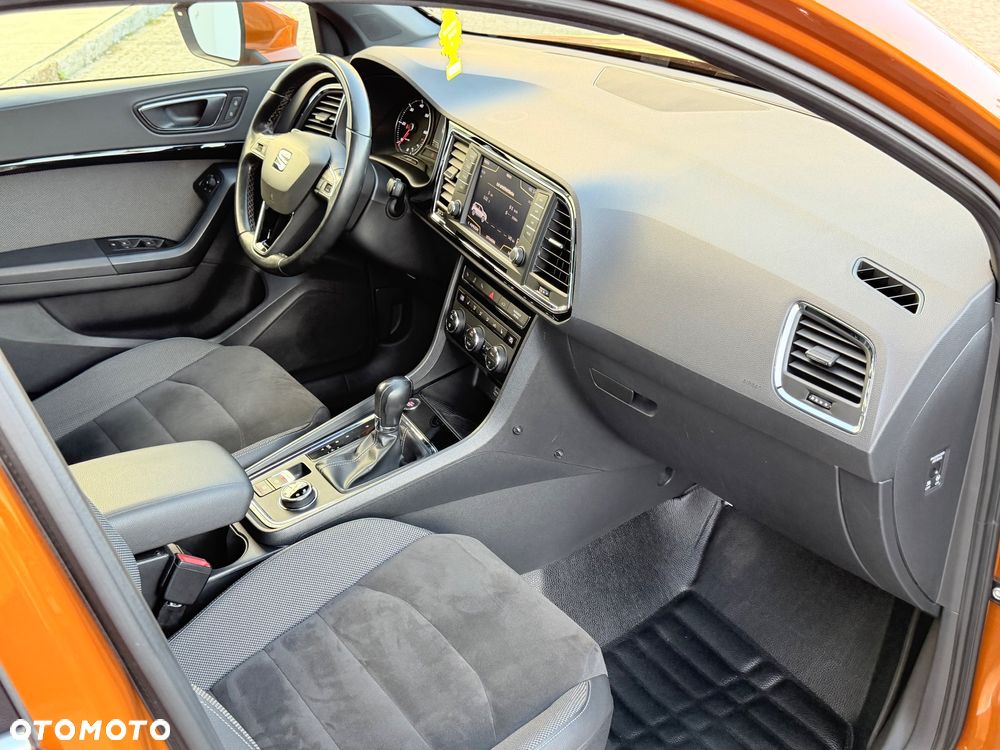 Seat Ateca 2.0 TDI 4Drive DSG XCELLENCE - 11