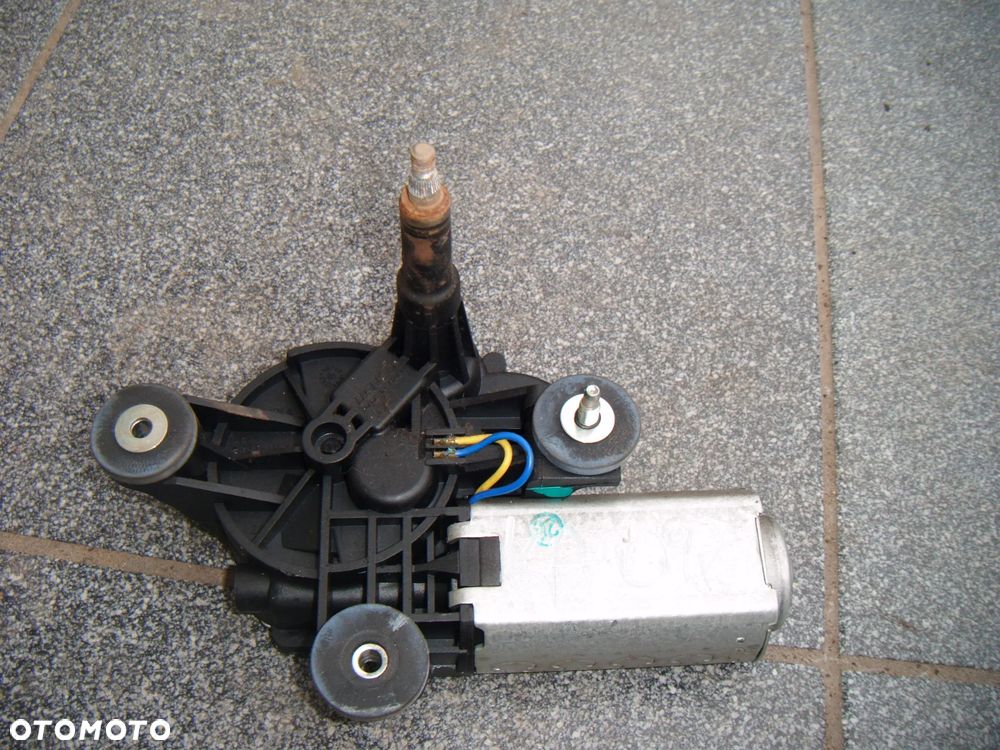 ford ka mk2 09r silnik wycieraczki tył - 1