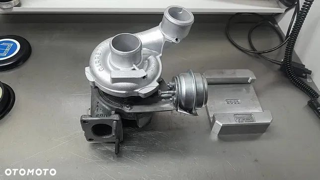 Turbina TurboSprężarka Alfa Marea Multipla Stilo 1.9 JTD 100 110 KM - 1