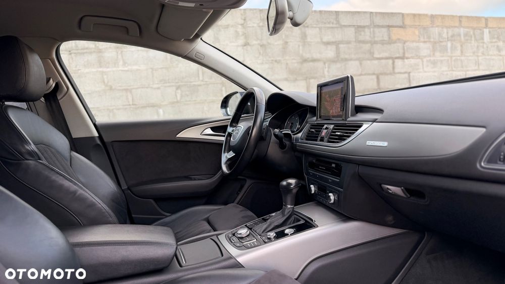 Audi A6 Avant 3.0 TDI Quattro S tronic - 31
