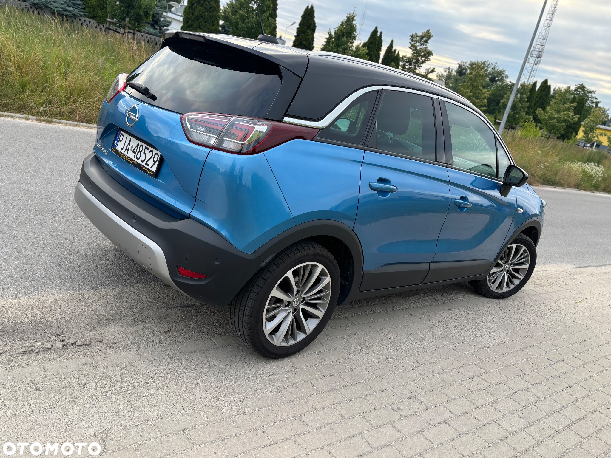 Opel Crossland X 1.2 Start/Stop Automatik Edition - 3