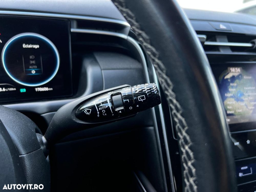 HYUNDAI Tucson 2020 — imagine 22