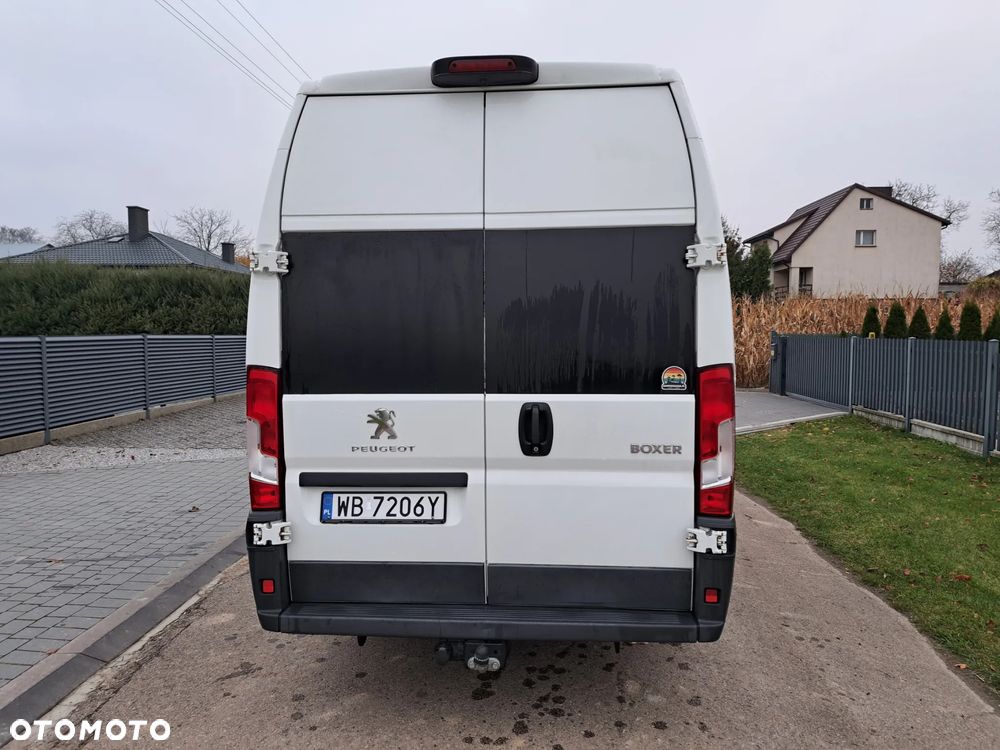 Peugeot BOXER - 4