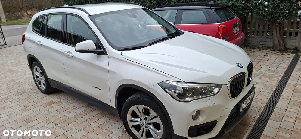 BMW X1 sDrive18i - 5