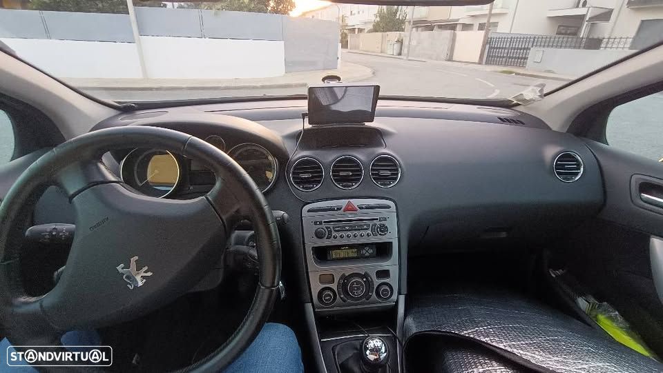 Peugeot 308 SW 1.6 HDi Executive CVM6 - 2