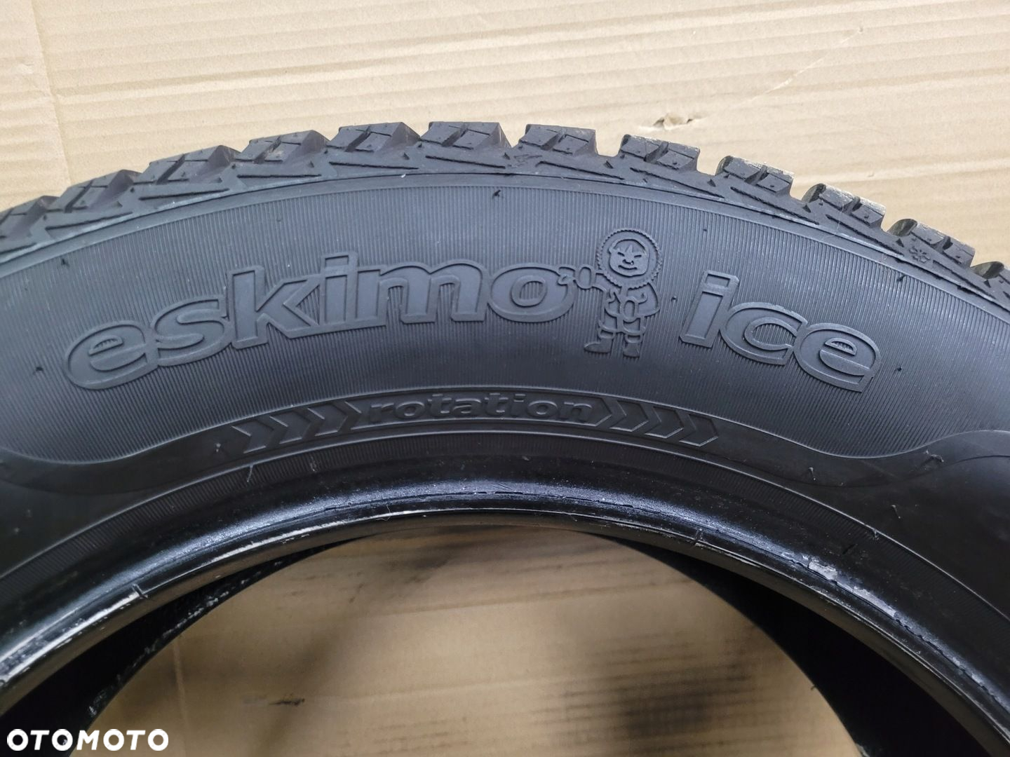 Sava Eskimo Ice 215/60R16 99 T - 5