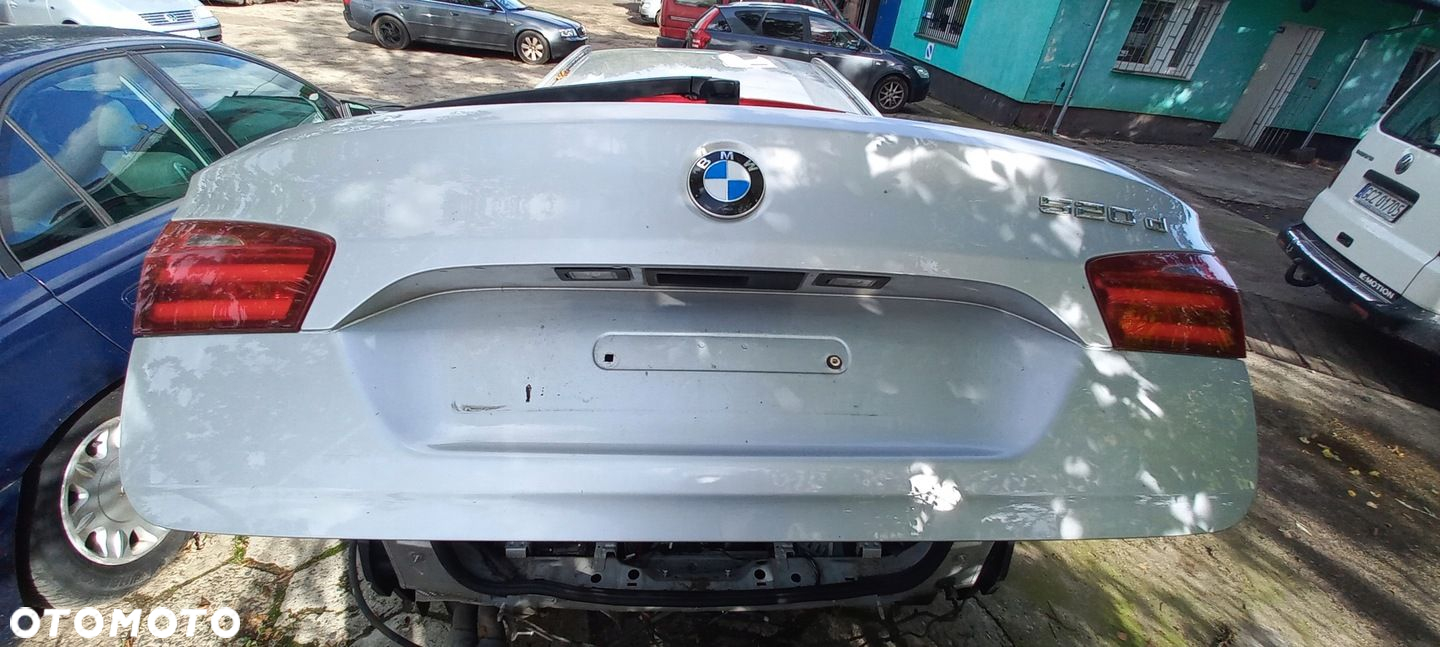 KLAPA BAGAŻNIKA BMW F10 520d KOMBI 354 2011 - 2
