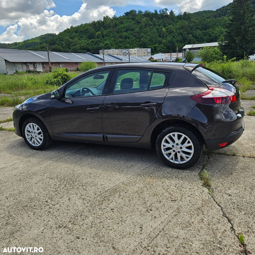 Renault Megane - 2