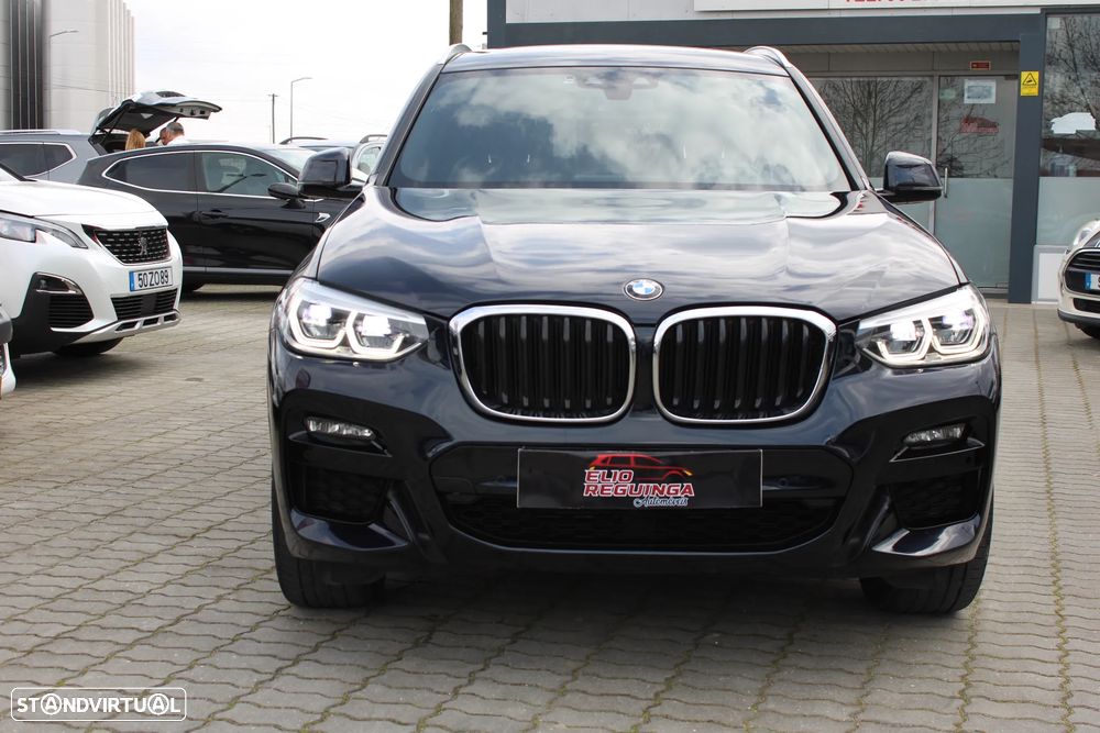 BMW X3 30 e xDrive Pack M - 2