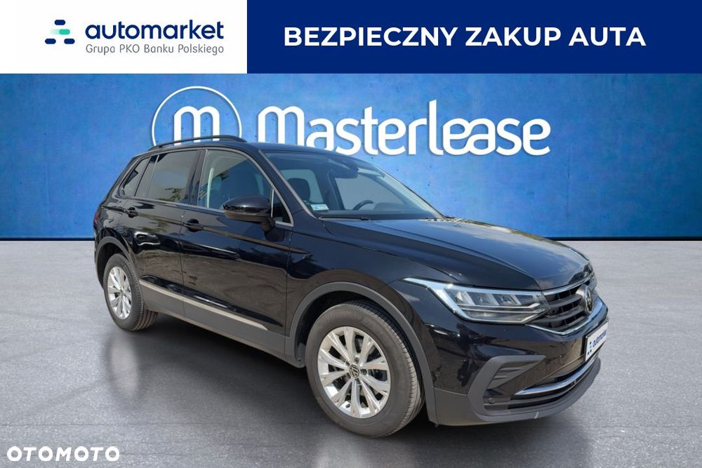 Volkswagen Tiguan 1.5 TSI EVO Life DSG - 4