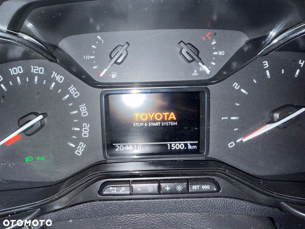 Toyota Proace City Verso 1.5 D-4D Business - 11