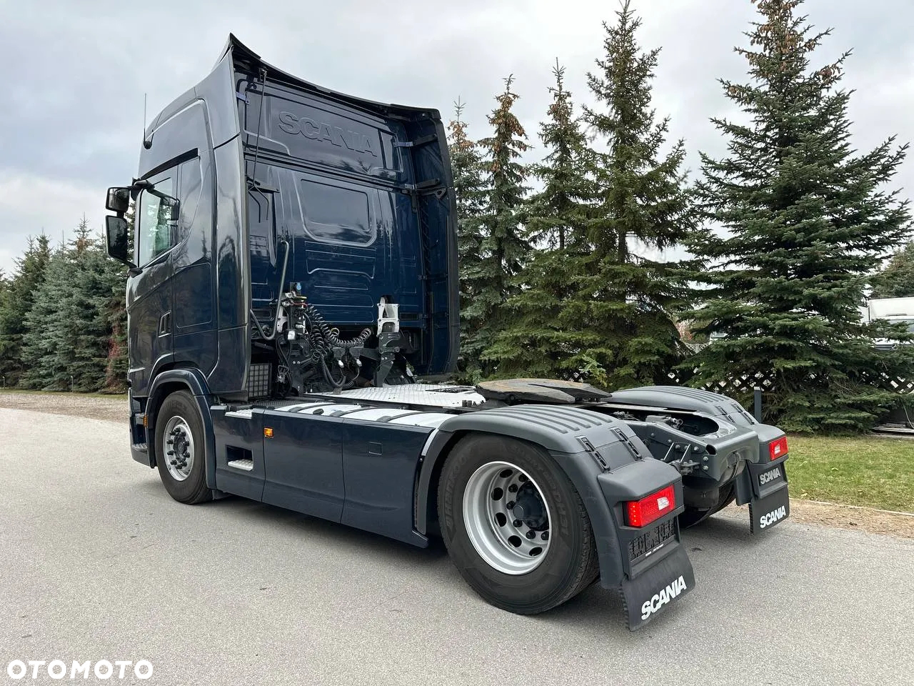 Scania S450 - 5