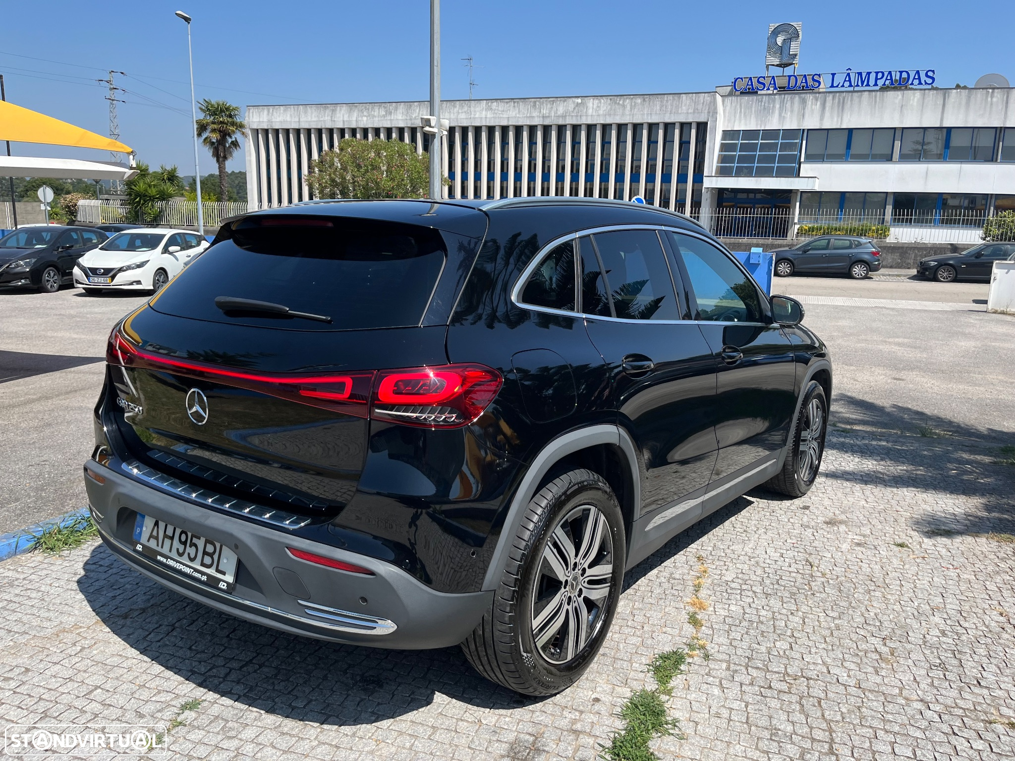 Mercedes-Benz EQA 250 Progressive - 7