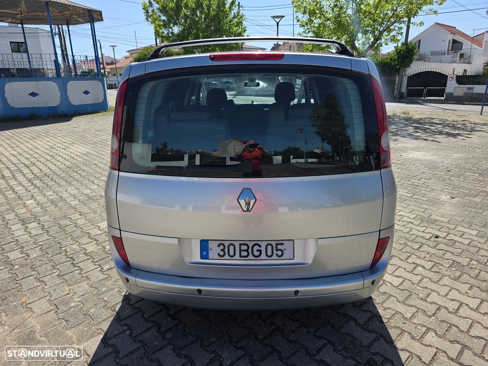 Renault Espace 2.2 dCi Dynamique 5L - 33