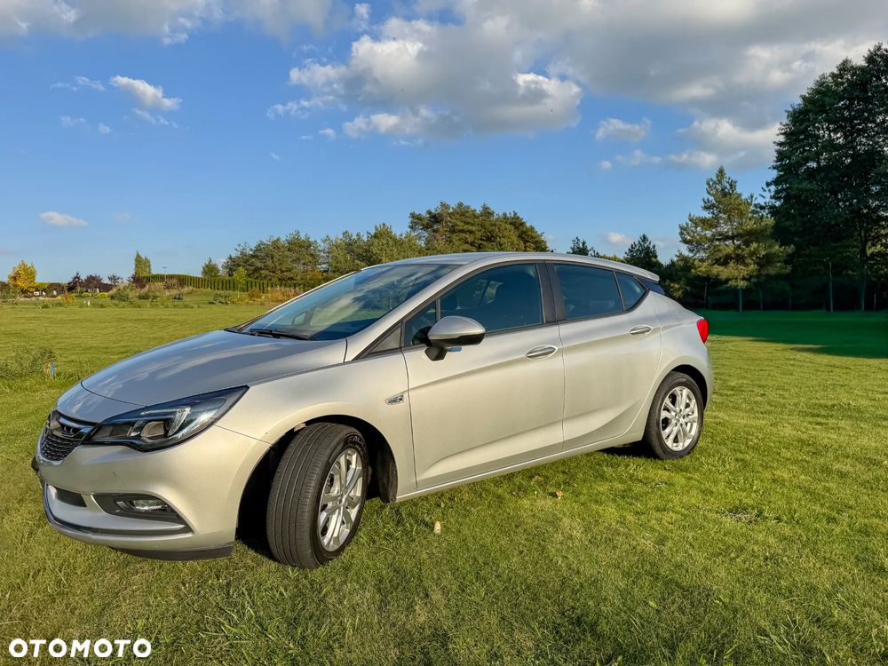 Opel Astra - 24