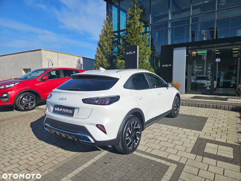 Kia XCeed 1.6 T-GDI Tribute DCT - 7