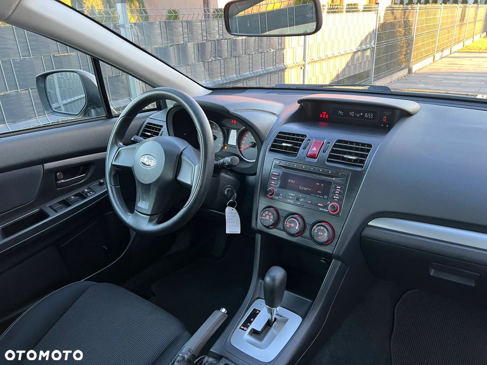 Subaru XV 2.0i Active CVT - 35