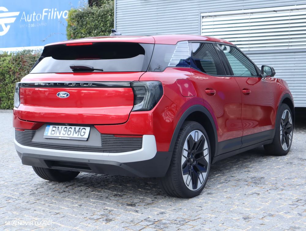 Ford Explorer 79 kWh Premium AWD - 16