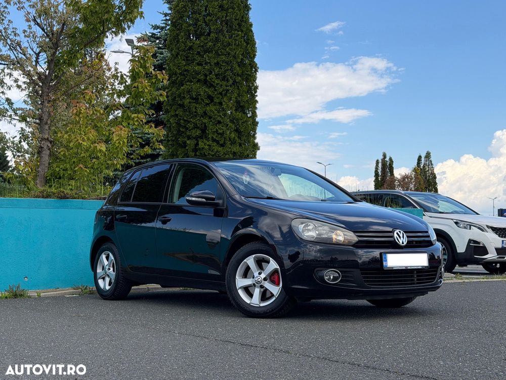 Volkswagen Golf 1.4 TSI Team - 4