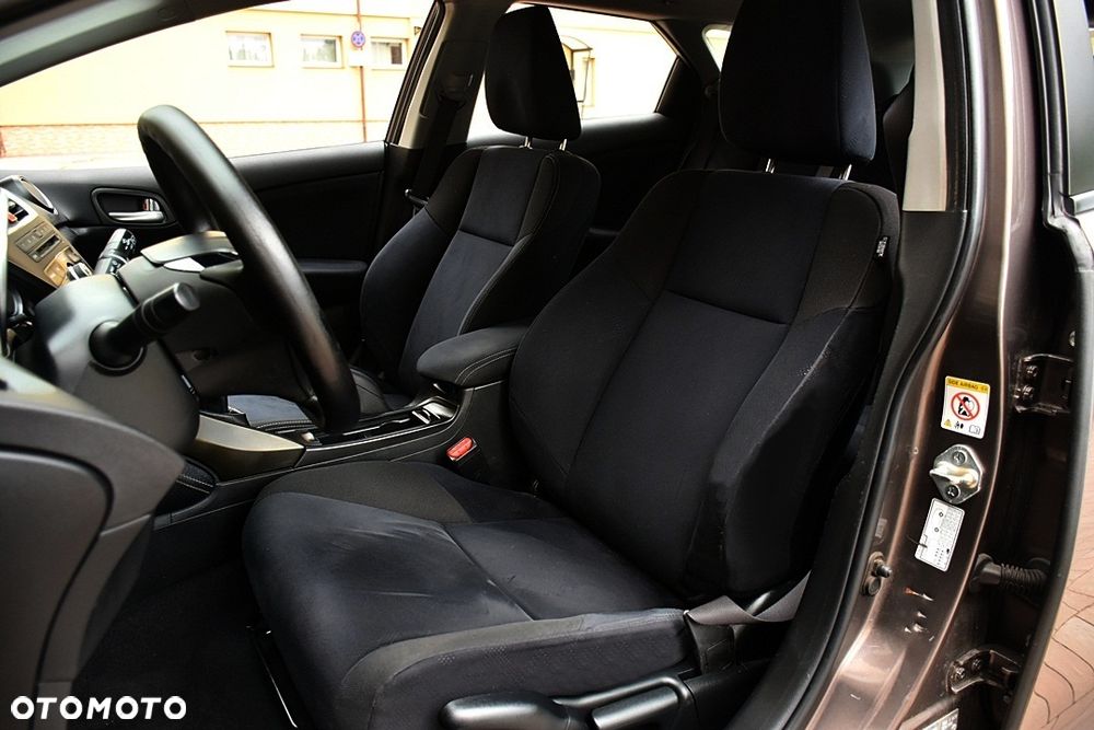 Honda Civic 1.8 Lifestyle - 27