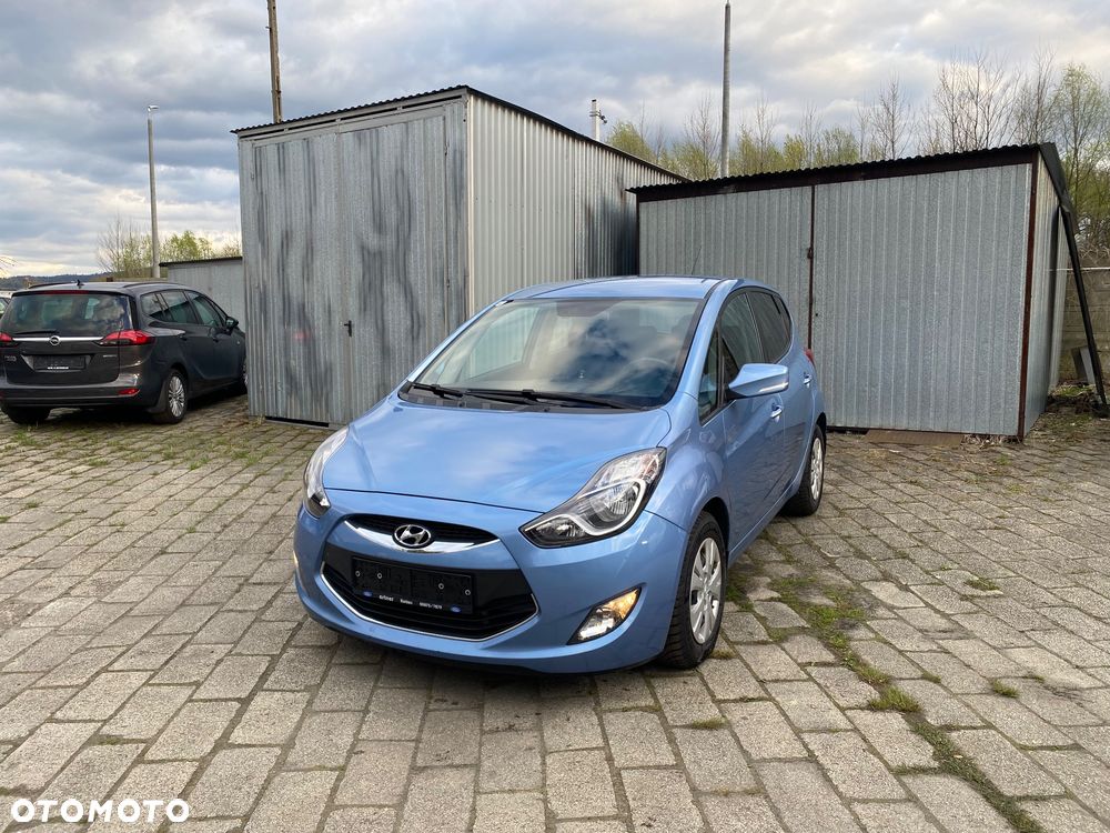 Hyundai ix20 1.4 CRDi Premium - 1