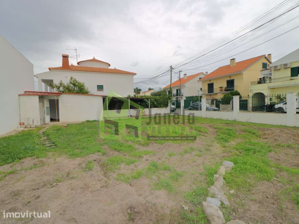 Lote de Terreno para construção, Quinta do Conde - Grande imagem: 2/11