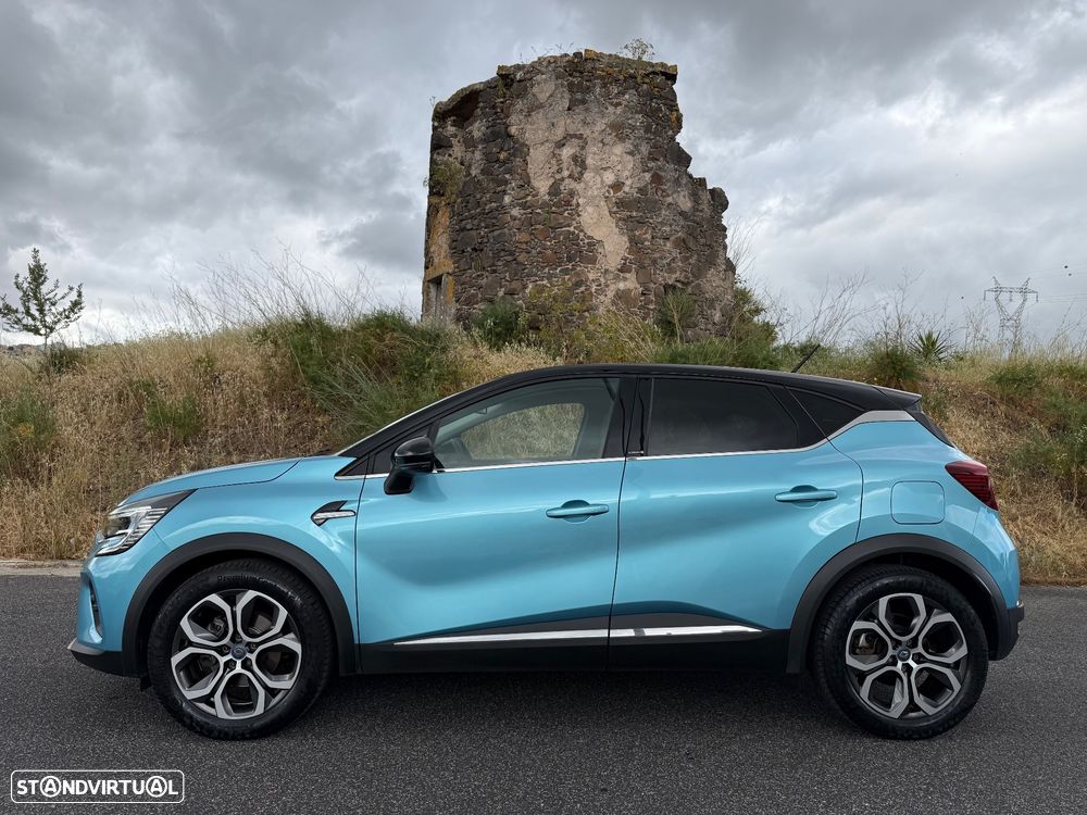 Renault Captur 1.6 E-Tech Plug-In Intens - 5