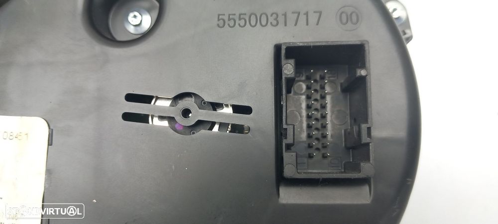 Quadrante / painel de instrumentos JEEP Compass (MP, M6) - 3