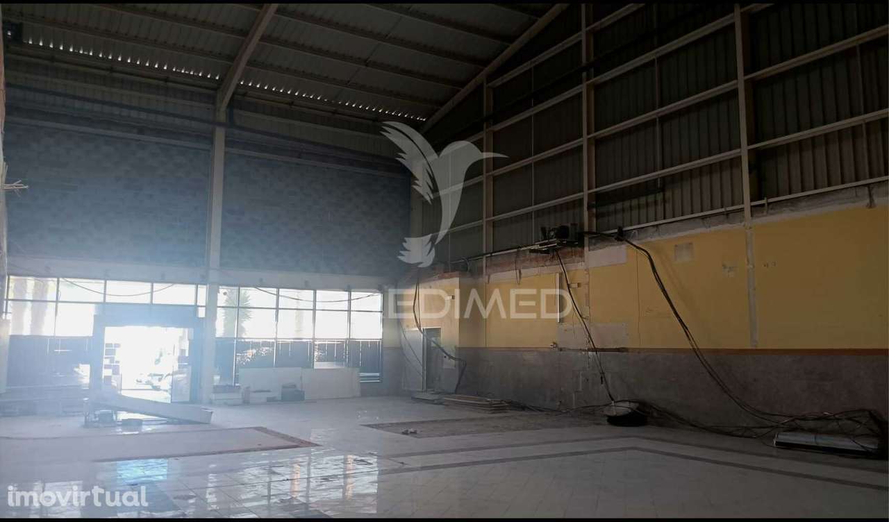 Venda Armazém 800m2 Aeroporto Lisboa MARL - Grande imagem: 2/9