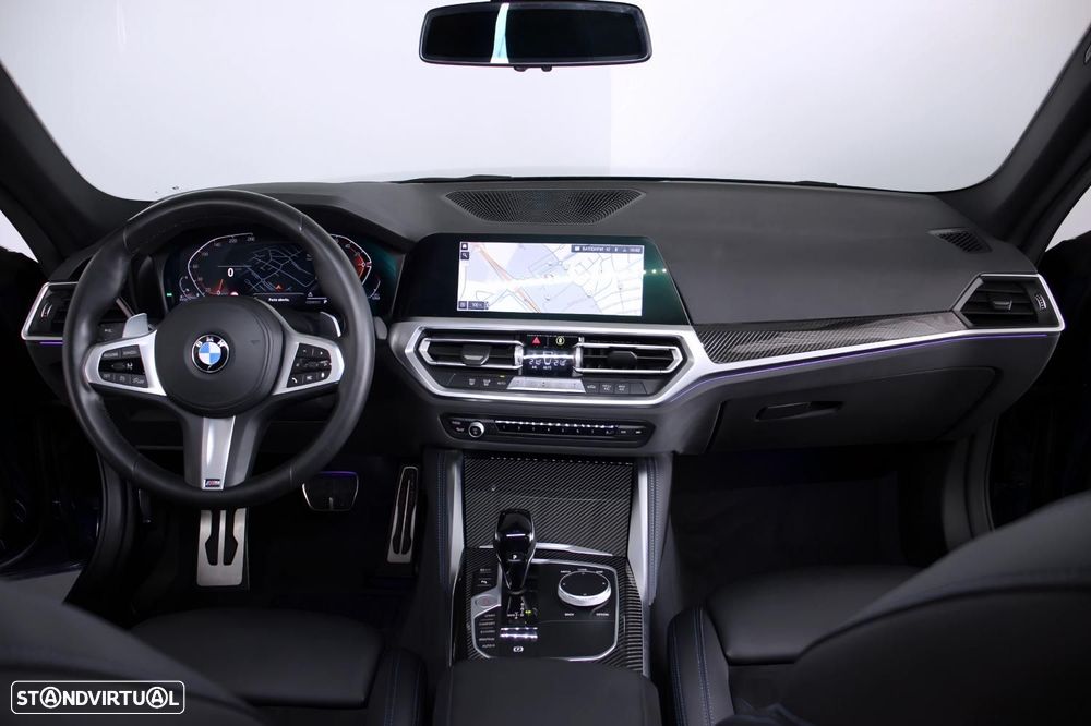 BMW 420 Gran Coupé d Pack M Auto - 9