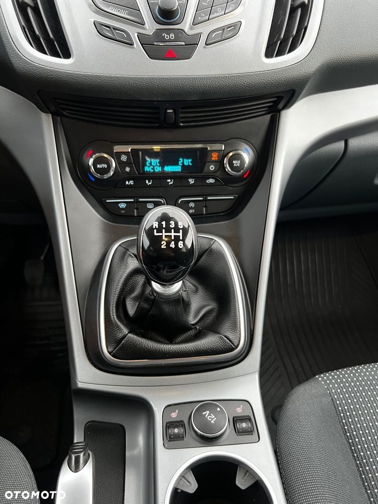 Ford Grand C-MAX 1.6 TDCi Start-Stop-System Business Edition - 14