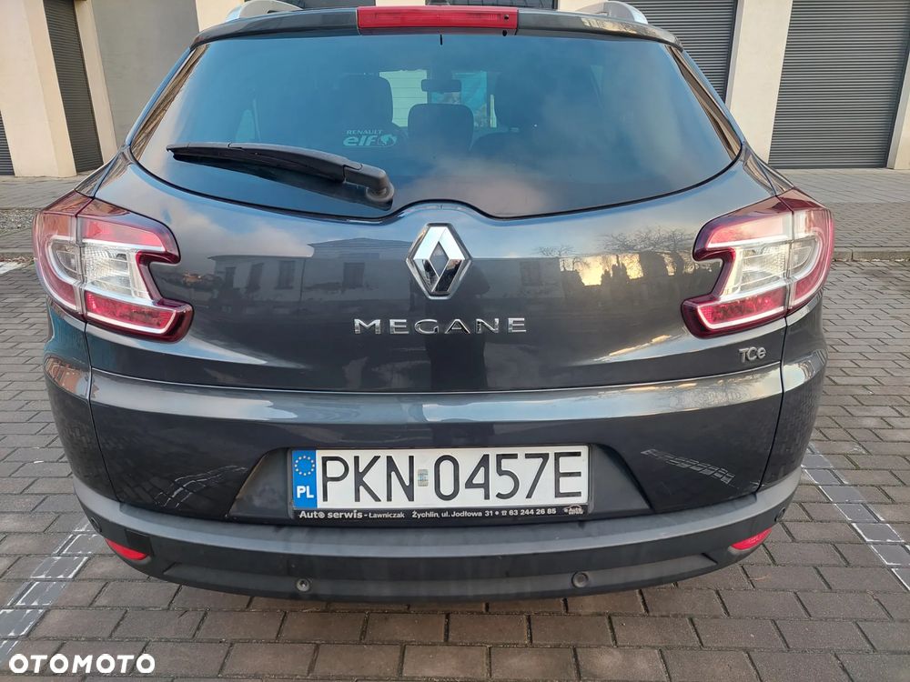 Renault Megane 1.2 16V TCe Energy Limited - 2