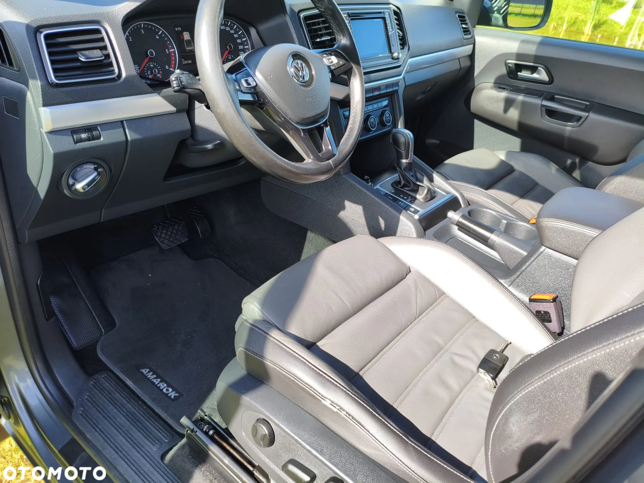 Volkswagen Amarok 3.0 V6 TDI 4Mot Highline - 10